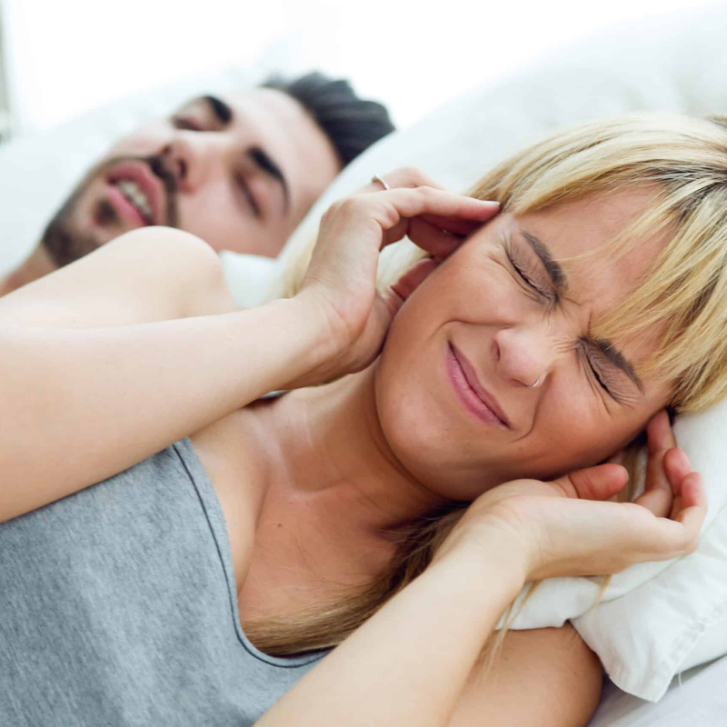 Snorease™ Premium Anti-Snoring Mouthguard